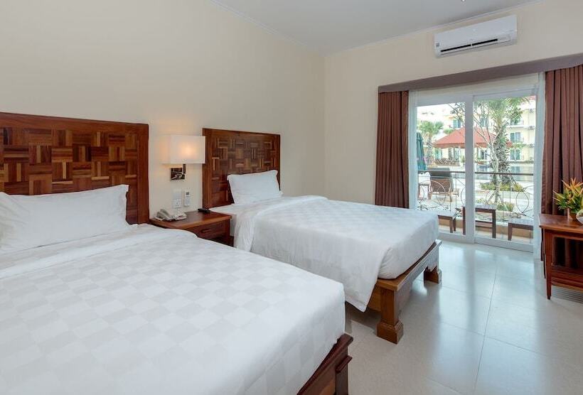 渡假胜地  Sokha Palace Siem Reap