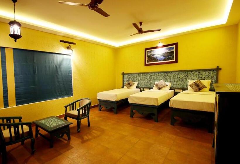 אתר נופש Vista Del Lago