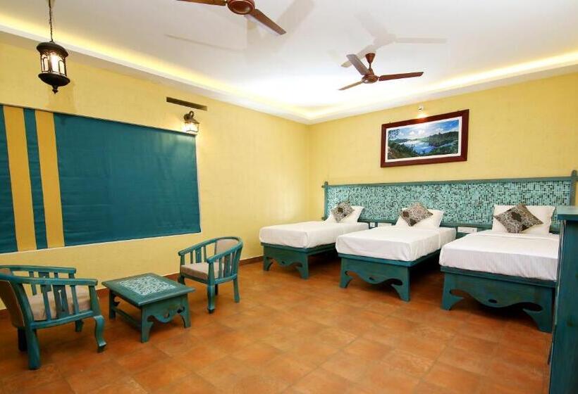 אתר נופש Vista Del Lago