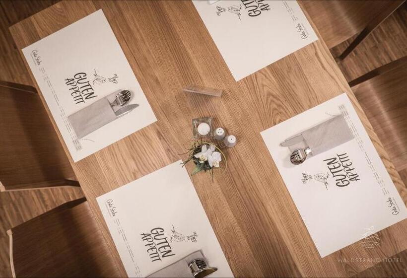 Waldstrand Hotel Großschönau