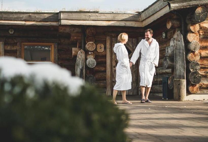 Waldstrand Hotel Großschönau