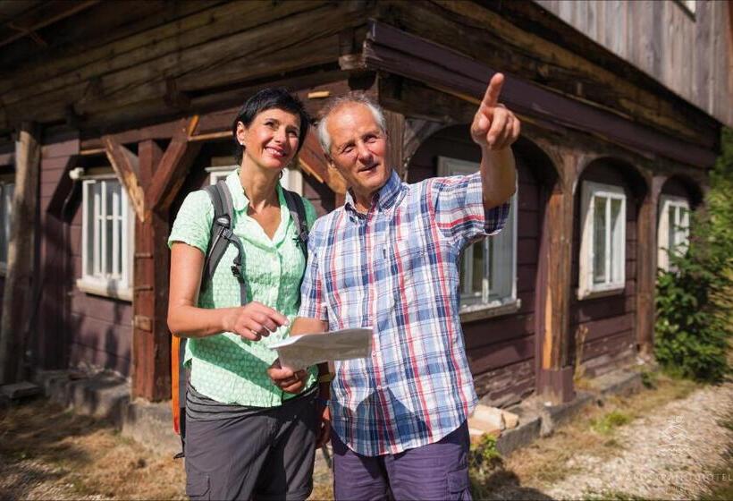 Waldstrand Hotel Großschönau