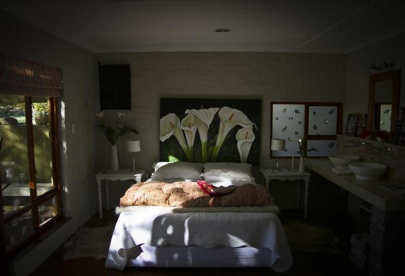 مبيت وإفطار Aasvoelkrans Guest Farm