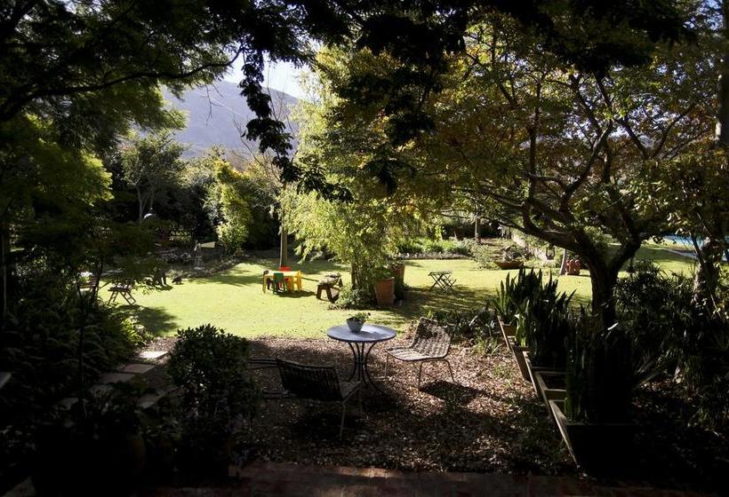 مبيت وإفطار Aasvoelkrans Guest Farm