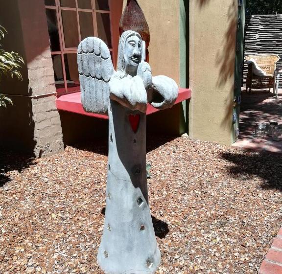 مبيت وإفطار Aasvoelkrans Guest Farm