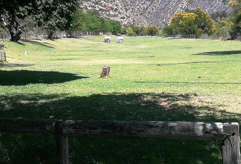 مبيت وإفطار Aasvoelkrans Guest Farm