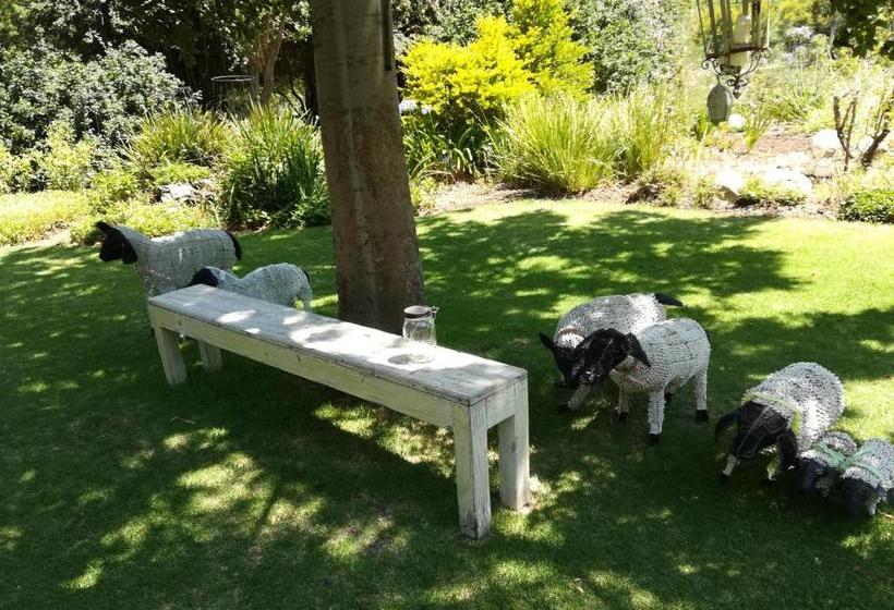 مبيت وإفطار Aasvoelkrans Guest Farm