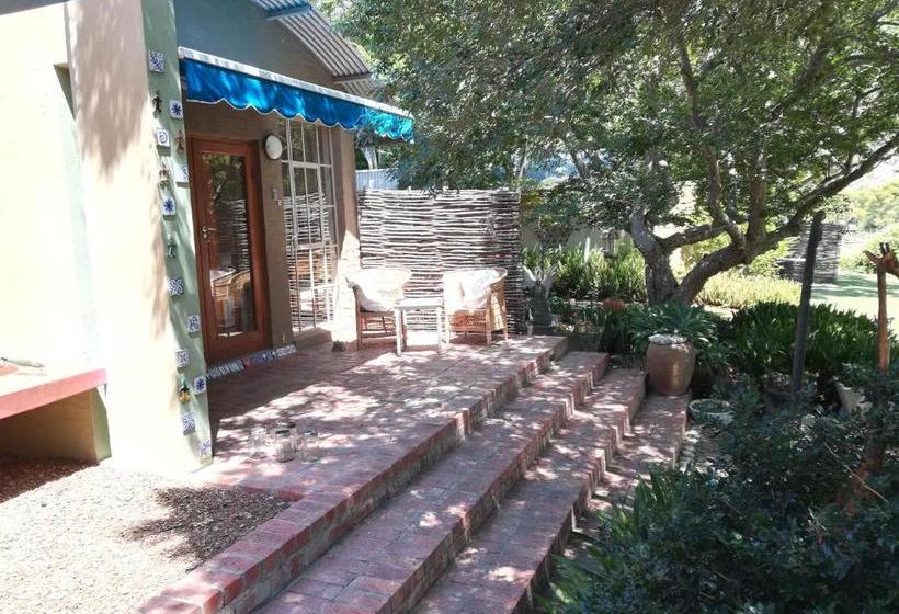 مبيت وإفطار Aasvoelkrans Guest Farm