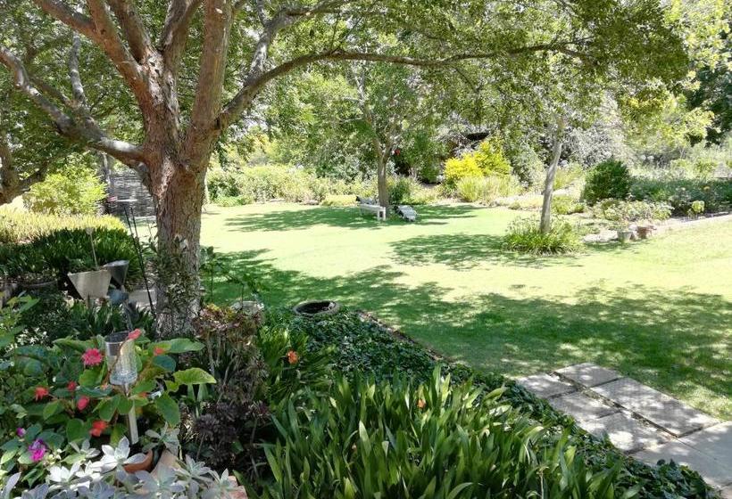 مبيت وإفطار Aasvoelkrans Guest Farm