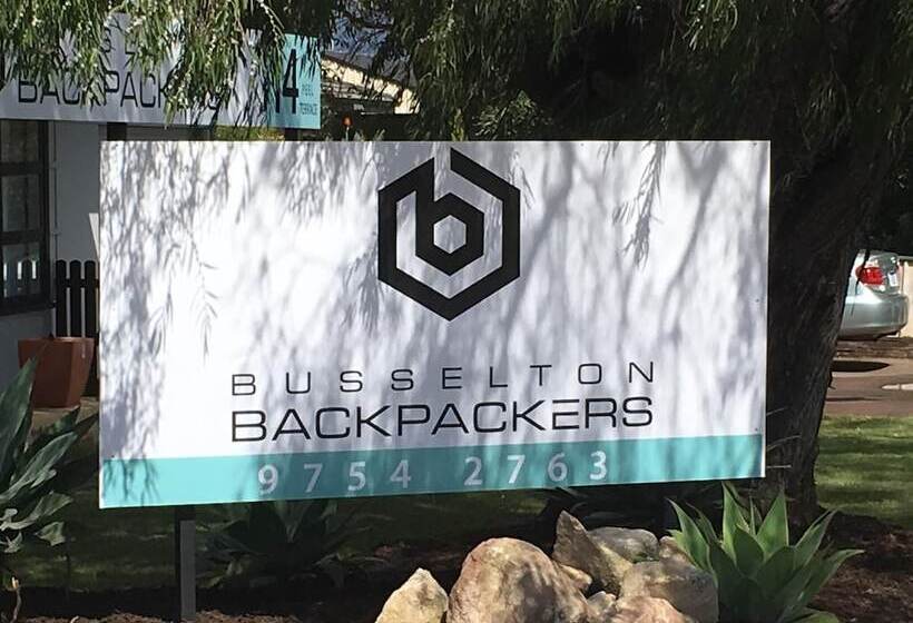 ユースホステル Busselton Backpackers