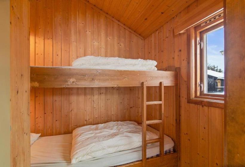 Общежитие Geilo Vandrerhjem