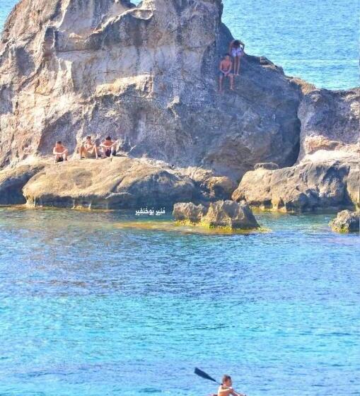 هاستل Plage D Or