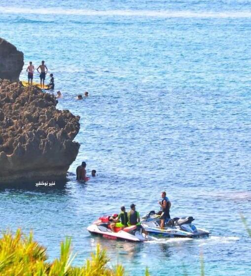 هاستل Plage D Or