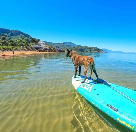 هاستل Plage D Or