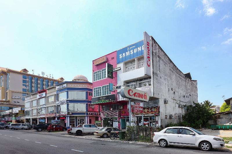 旅馆 Spot On 89796 D Noor Budget Inn