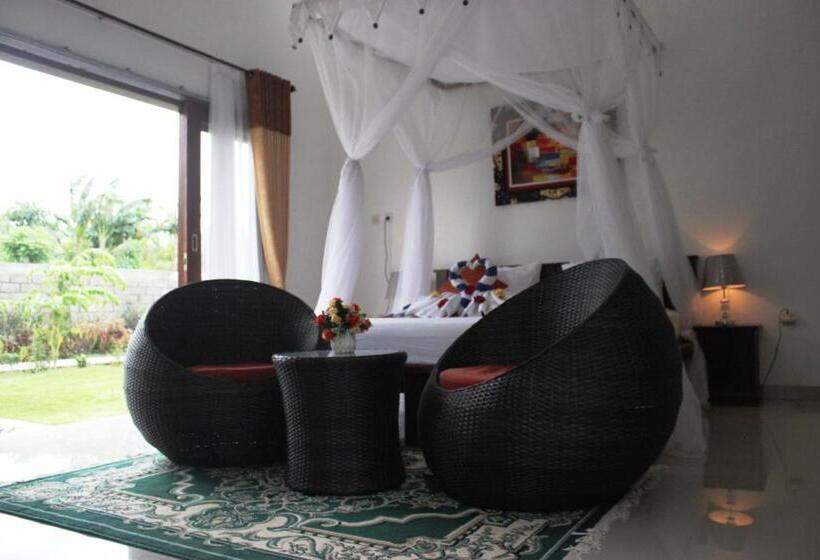 הוסטל The Barari Villas