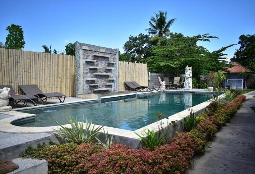 הוסטל The Barari Villas