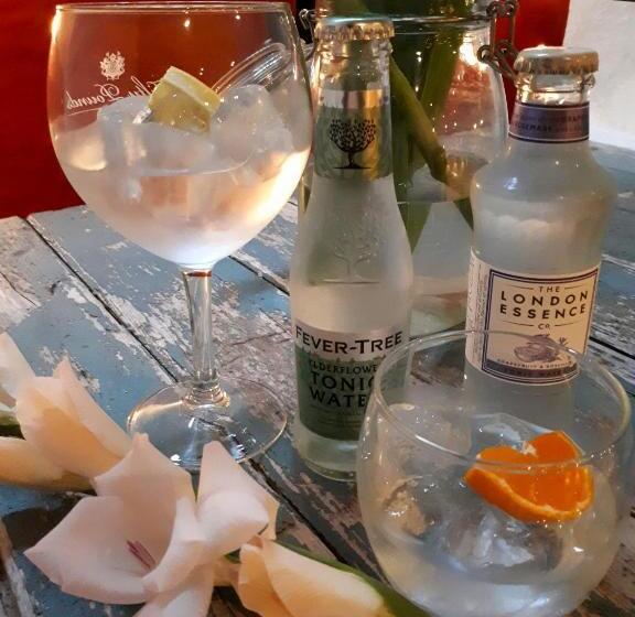 Общежитие Ty Glyndwr Bunkhouse, Bar And Cafe