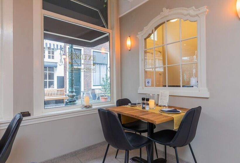 ベッドアンドブレックファースト Exlibris Boutique