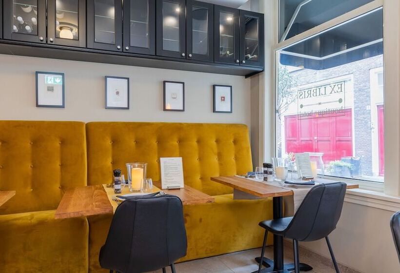 ベッドアンドブレックファースト Exlibris Boutique