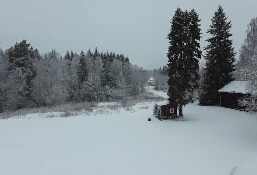 تختخواب و صبحانه Geijersholms Herrgård
