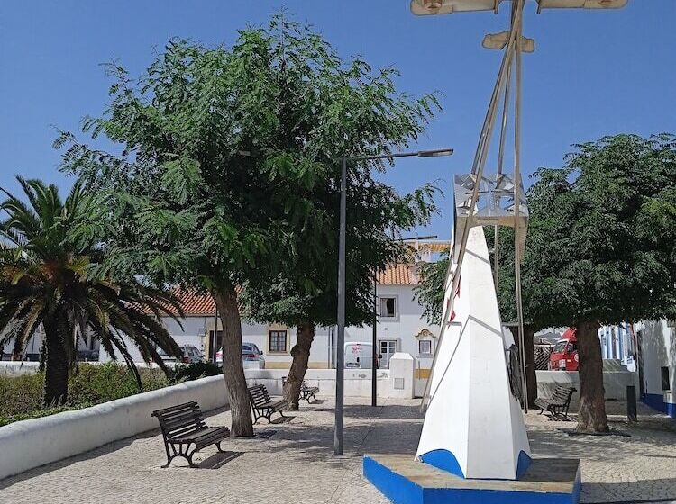 צימר Guarda Rios