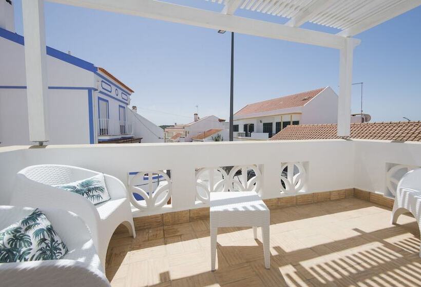 צימר Guarda Rios