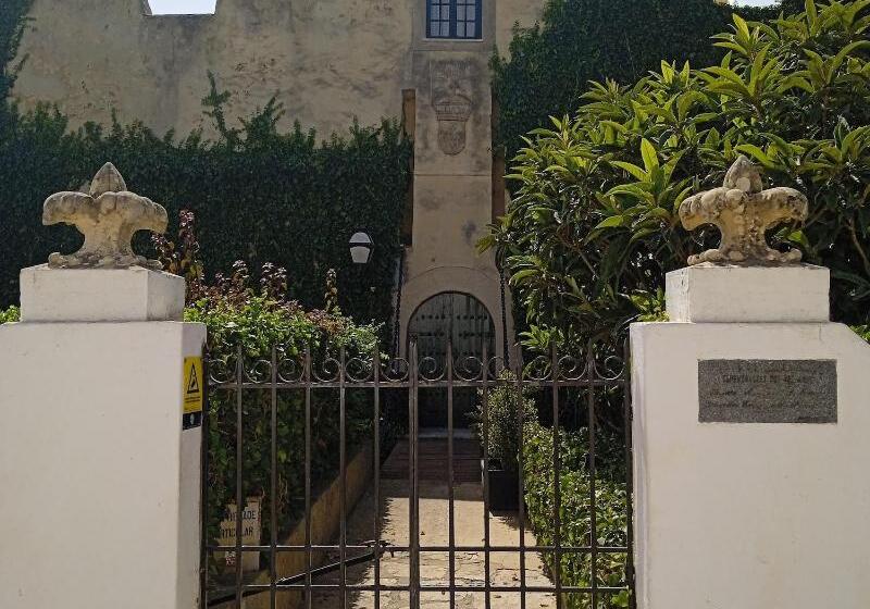 צימר Guarda Rios