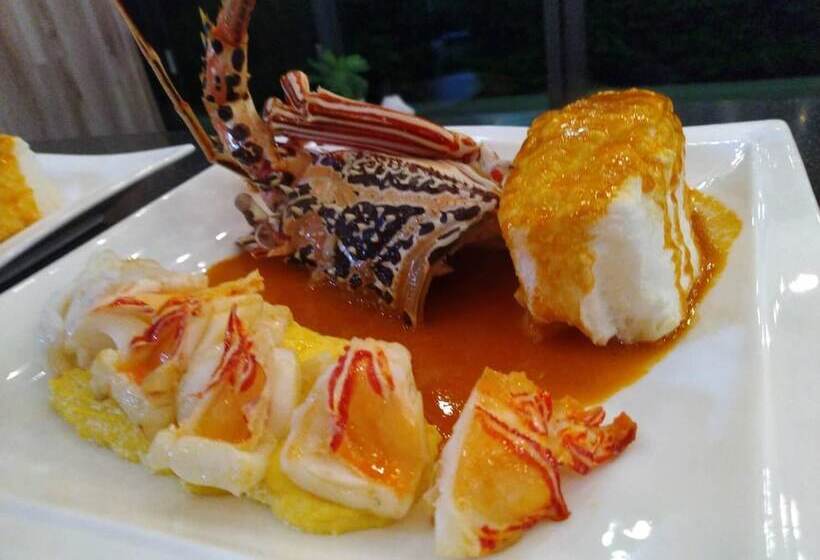 مبيت وإفطار Laguna Villas & Resorts