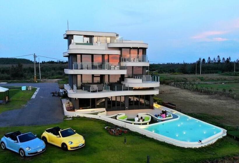 مبيت وإفطار Laguna Villas & Resorts