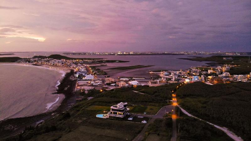 مبيت وإفطار Laguna Villas & Resorts