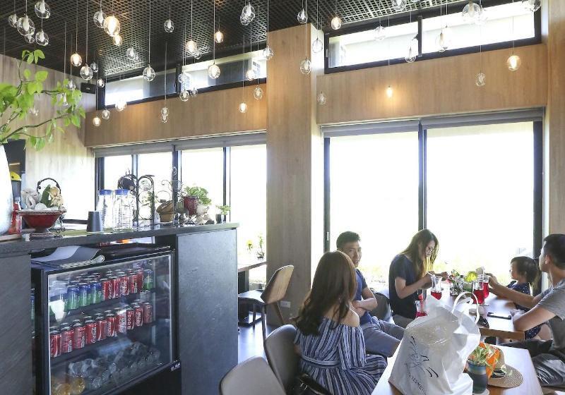 مبيت وإفطار Laguna Villas & Resorts