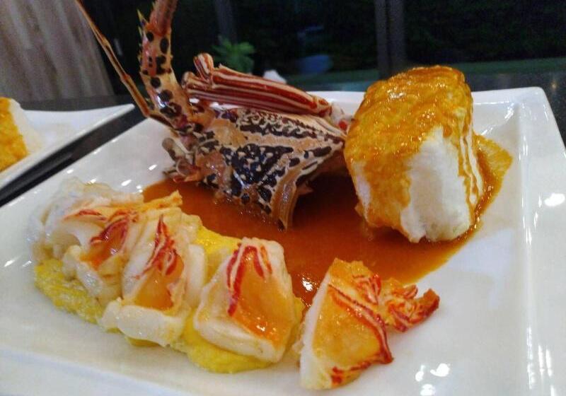 مبيت وإفطار Laguna Villas & Resorts