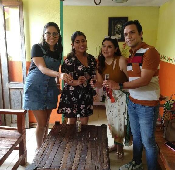 민박 Posada Jardin Huasteca Xilitla