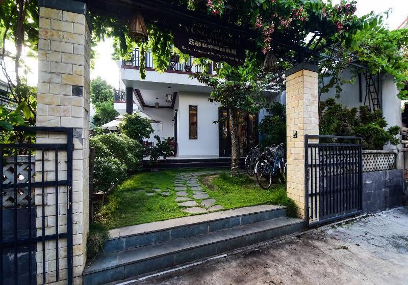 تختخواب و صبحانه Suburban Villa