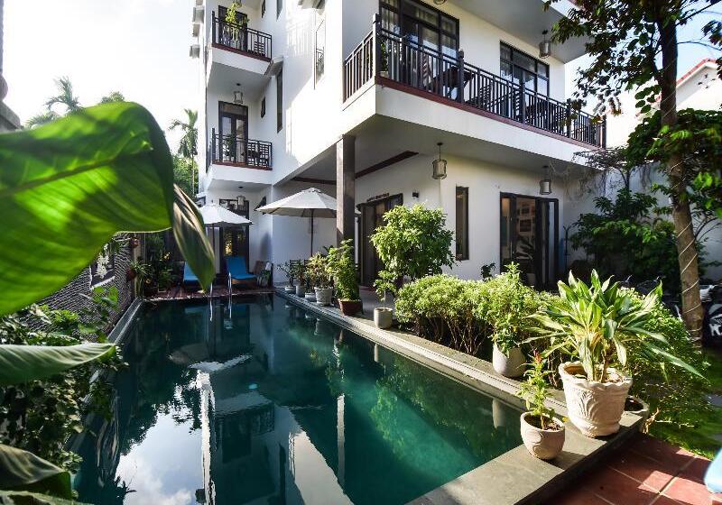 تختخواب و صبحانه Suburban Villa