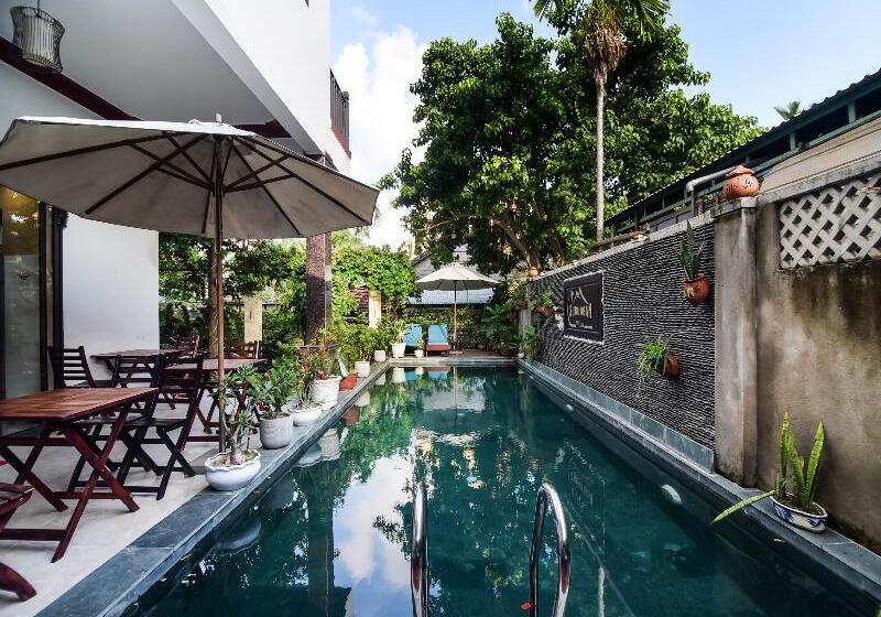 تختخواب و صبحانه Suburban Villa