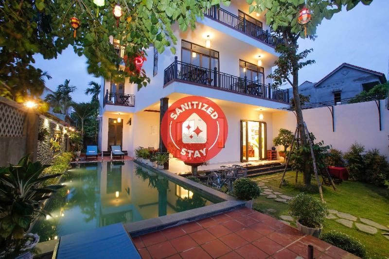 تختخواب و صبحانه Suburban Villa