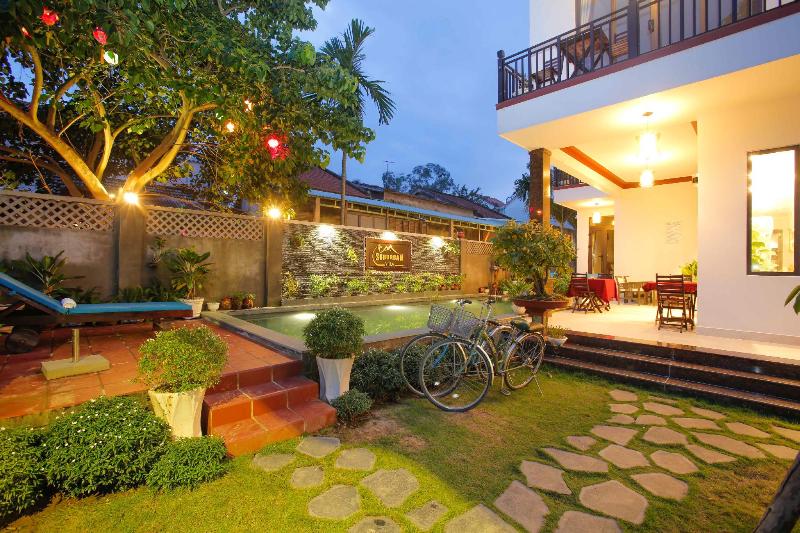 تختخواب و صبحانه Suburban Villa