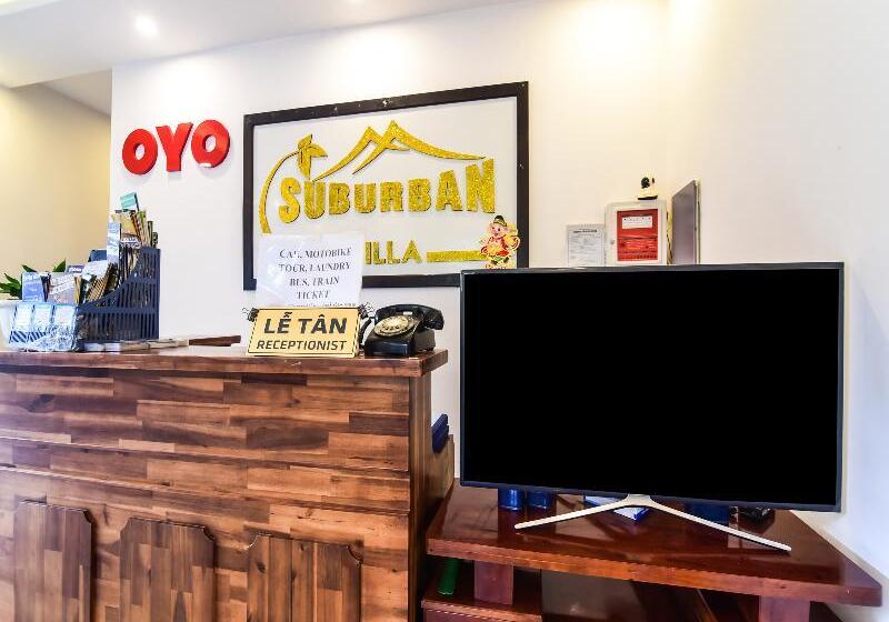 تختخواب و صبحانه Suburban Villa