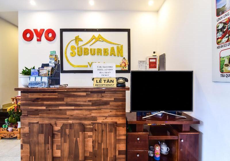 تختخواب و صبحانه Suburban Villa