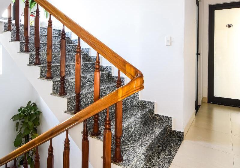 تختخواب و صبحانه Suburban Villa