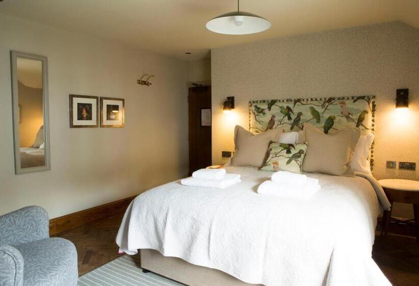 צימר The Legh Arms Prestbury