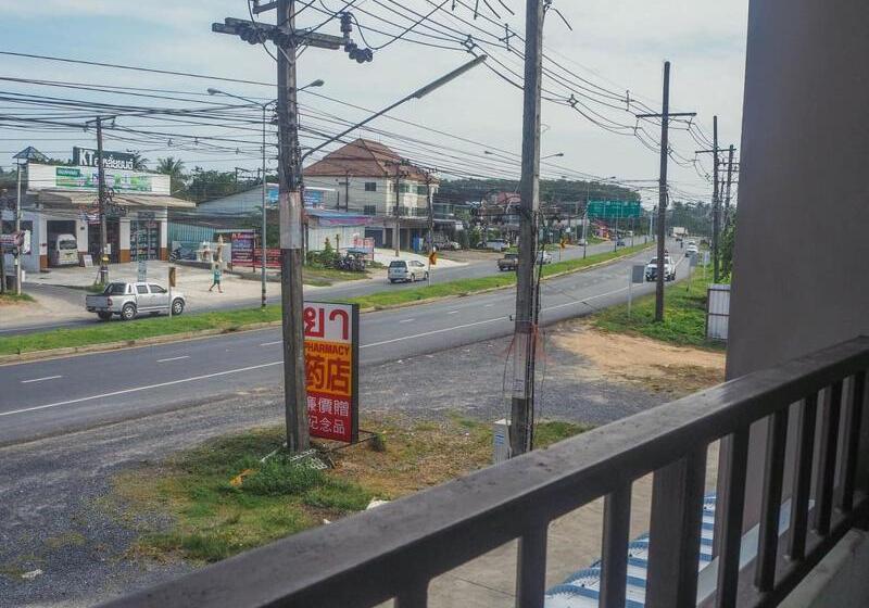 צימר Turtle Rooms