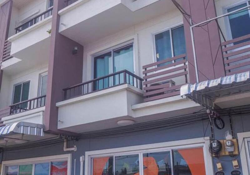 צימר Turtle Rooms