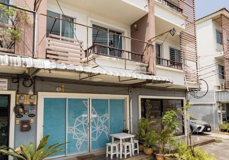 צימר Turtle Rooms