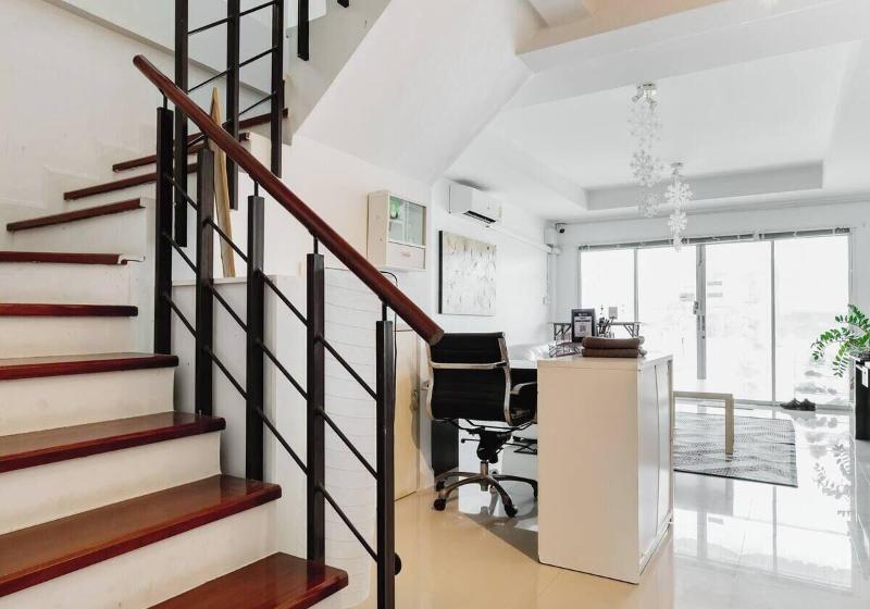 צימר Turtle Rooms