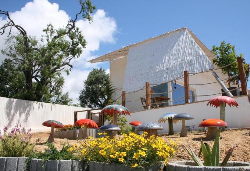 Bed and Breakfast Vilapura Naturism