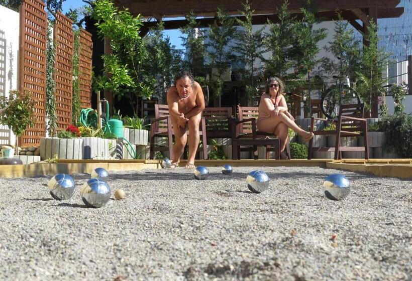 Bed and Breakfast Vilapura Naturism