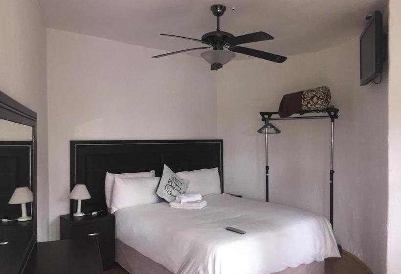 مبيت وإفطار Villa Grande Lodge